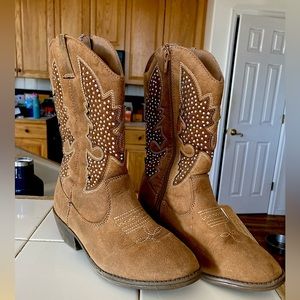 Justice Cowgirl Boots